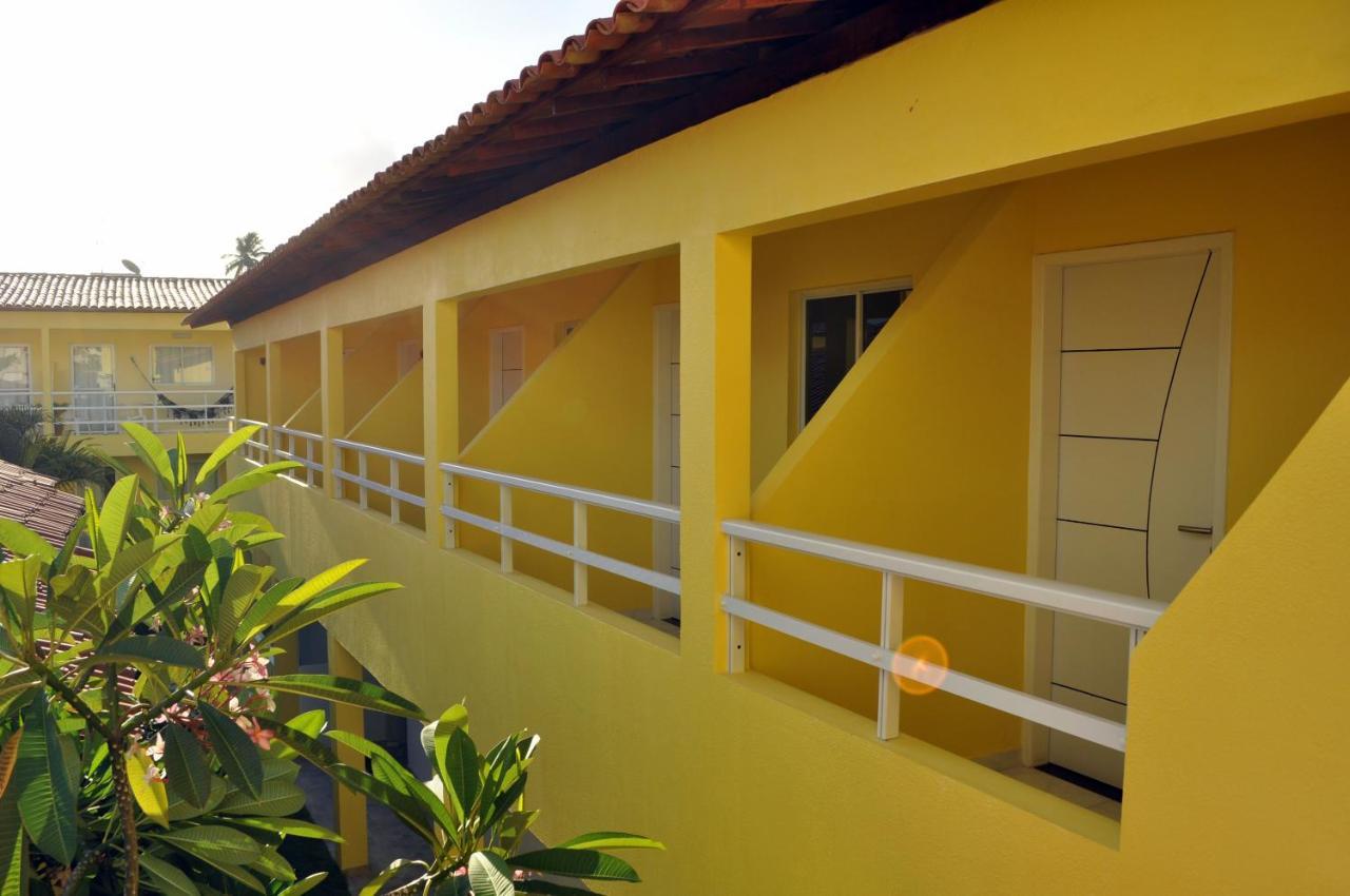 Pousada Joia Rara Porto de Galinhas Exterior photo