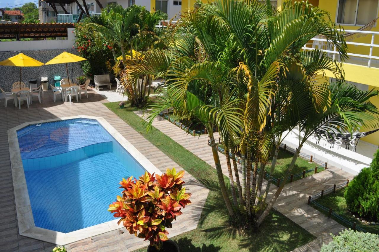 Pousada Joia Rara Porto de Galinhas Exterior photo