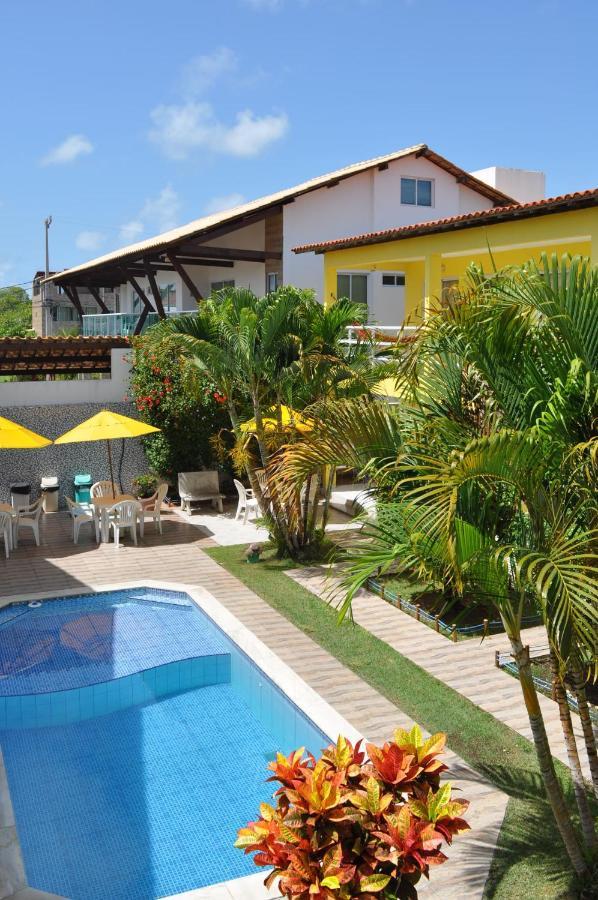 Pousada Joia Rara Porto de Galinhas Exterior photo