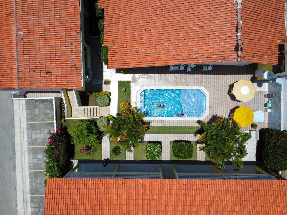 Pousada Joia Rara Porto de Galinhas Exterior photo